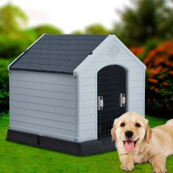 Outdoor dog best sale house for summer