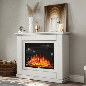 Freestanding Fireplace