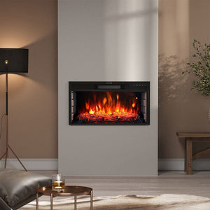 Freestanding Fireplace