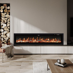 Electric Fireplace