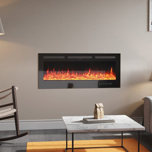 Inset Fireplaces