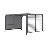 Premium Modern Aluminum Pergola for Outdoor Spaces Living and Home 