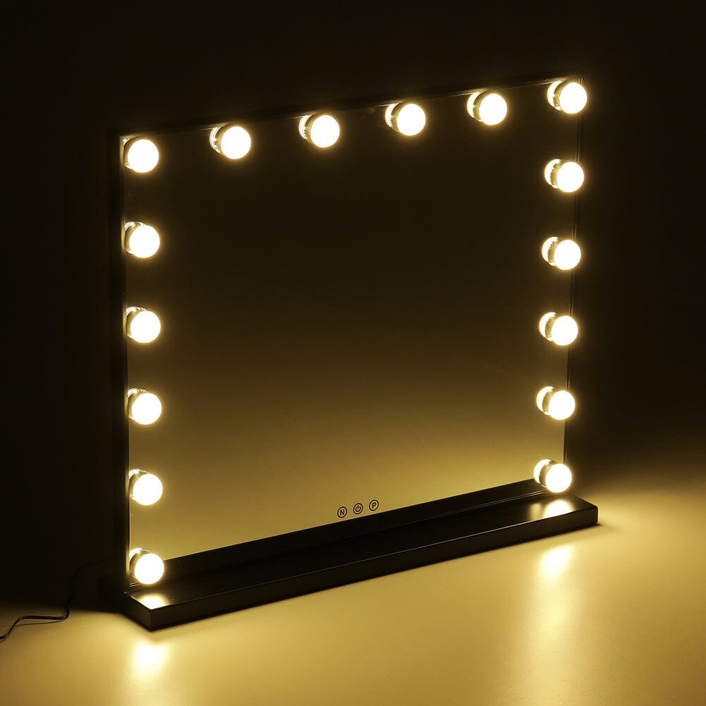 Rectangle LED Makeup Vanity Mirror LED Make Up Mirrors Living and Home 