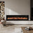 40/50/60 Inch Electric Fireplace 9 Colour LED Flame Effect Heater With Remote Control Freestanding Fireplaces Living and Home 