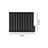 69-101 W Oil Filled Space Heaters Electric Radiator Heater with LCD Thermostat Space Heaters Living and Home 770*575*80mm 