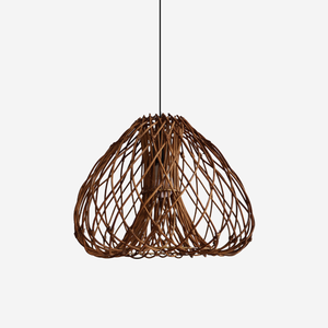 Rattan Pendant