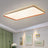 Lightsin Full Spectrum Dimmable LED Ceiling Light Available in 3 Sizes Lightsin UK L In Stock 