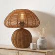 Lightsin Handcrafted Mushroom-Shaped Table Lamp for Home Decor Lightsin UK 