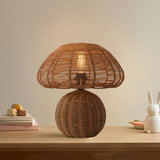 Lightsin Handcrafted Mushroom-Shaped Table Lamp for Home Decor Lightsin UK 