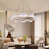 Lightsin Modern Minimalist Acrylic Ring Pendant Light Lightsin UK 