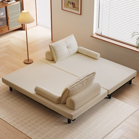 Cottonfy Multi-functional Foldable Telescopic Cotton Simple Sofa Bed Cottonfy UK #3- 150 cm 