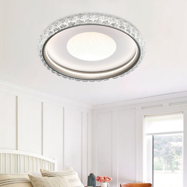 Lightsin Modern Elegant LED Ceiling Light Fixture for Bedroom Lightsin UK 