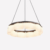 Lightsin Elegant LED Pendant Light with Onyx Glass Shade Lightsin UK 