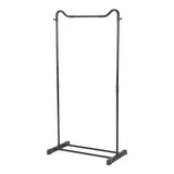 Lifeideas Freestanding Black Metal Garment Rack, SC1997 Living and Home 