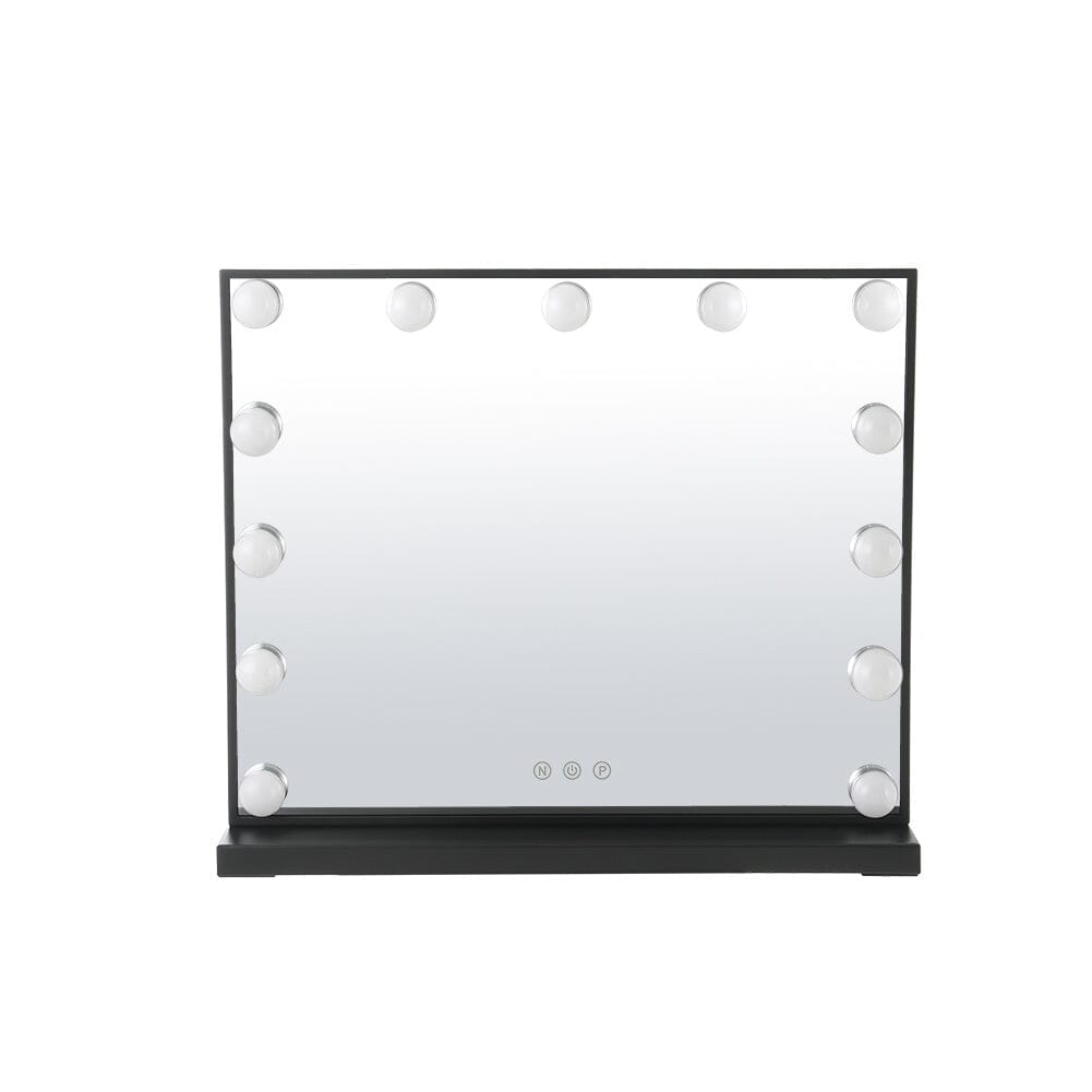 Rectangle LED Makeup Vanity Mirror LED Make Up Mirrors Living and Home 