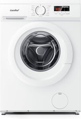 Freestanding Washing Machine 6 / 7 KG Load White Comfee UK 