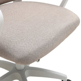 Mesh Adjustment Lumbar Support Back Ergonomic Swivel Office Chair with Wheels Home Office Chairs Living and Home 