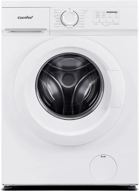 Freestanding Washing Machine 6 / 7 KG Load White Comfee UK 6L 