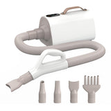 1700W Power 4 IN 1 Pet Grooming Dryer Handheld Blaster Pet Dryer Living and Home 