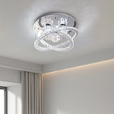 Accent Crystal Chandelier LED Pendant Light Living and Home 