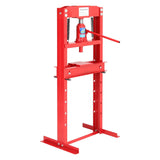 Workshop Press Floor Standing Hydraulic H-Frame Workshop Presses Living and Home 