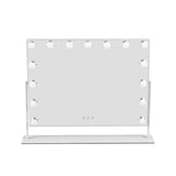 Adjusted Hollywood Vanity LED Lighted Makeup Mirror LED Make Up Mirrors Living and Home 