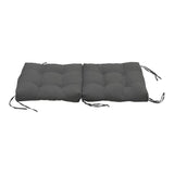 Lawn Chair Cushion Deep Seat for Indoor and Outdoor Furniture Garden Seat Cushions Living and Home 