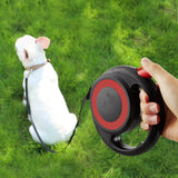 Retractable Pet Leash with 5m Flexibility Living and Home 