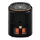 5L Digital Touchscreen Air Fryer Kitchen Appliances Living and Home 