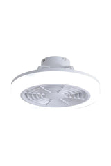 18inch Round Acrylic LED Ceiling Light Fan Living and Home 