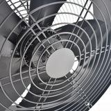 200mm Exhaustor Fan Ventilation Wall-Mounted Axial Fan Exhaustor Fan Living and Home 