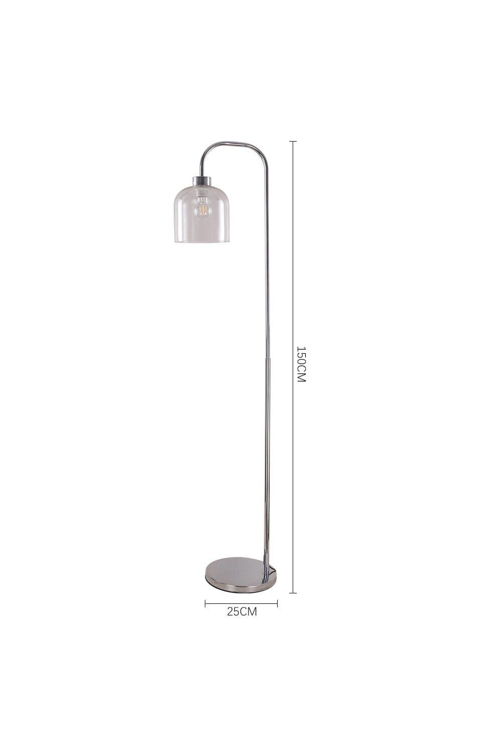 Modern Standing Floor Lamp for Living Room Floor Lamps Living and Home 