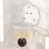 Kids Sport Toy Basketball Hoop Kids Basketball Hoops Living and Home sheep shape 