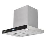 T Shaped Cooker Hood Kitchen Appliances Living and Home 