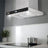 T Shaped Cooker Hood Kitchen Appliances Living and Home 60cm 