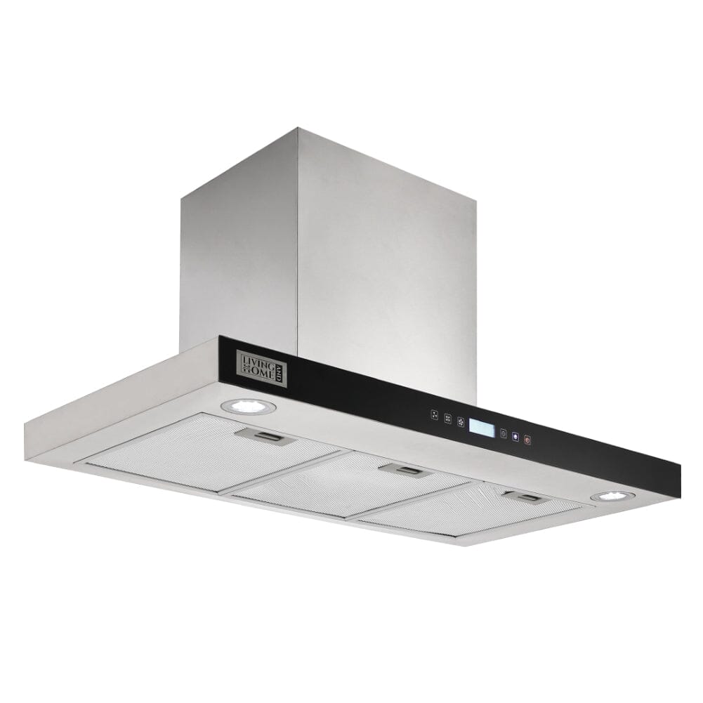 T Shaped Cooker Hood Kitchen Appliances Living and Home 