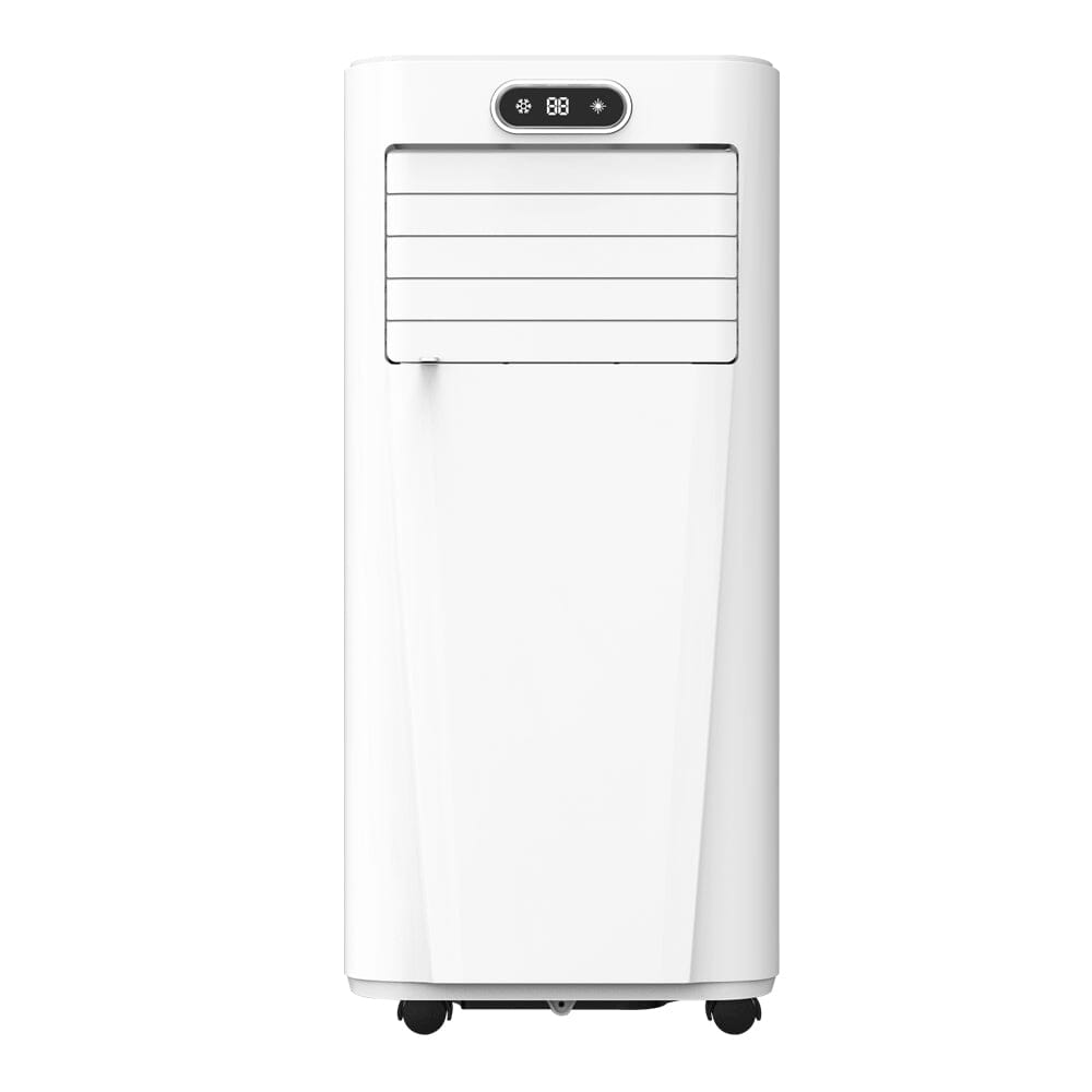 9000BTU Portable Air Conditioner with Remote Control Air Conditioner Living and Home 