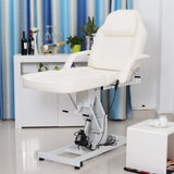 Adjustable Beauty Bed Salon Chair Set with Stool Salon Chairs Living and Home 