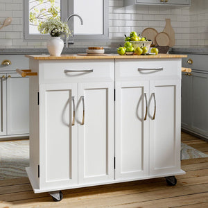 Kitchen Cabinet Trolley