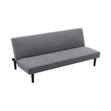 Livingandhome 3 Seater Upholstered Sofa Bed, JM2191 Living and Home 