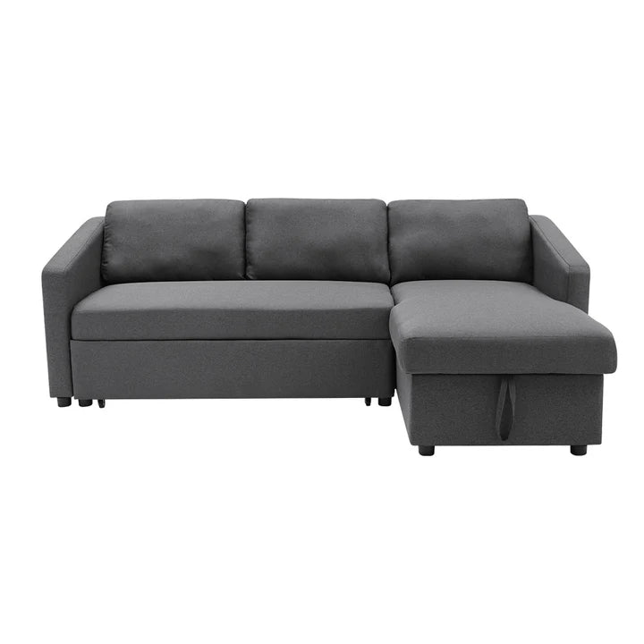 Corner Sofa Bed 3 Seater Sofa with Storage Living and Home 