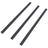 Dark Grey Garden Fence Outdoor Privacy Screen Fences Living and Home 3 Pcs Fixing Clips (1m/pcs) 