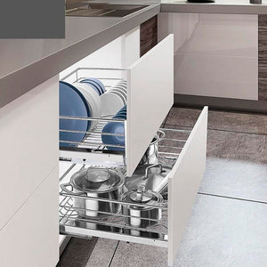 Kitchen Pull-Out Organizers