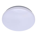 Ultra-Thin White LED Ceiling Light Living and Home 