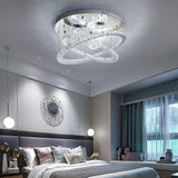 Accent Crystal Chandelier LED Pendant Light Living and Home 