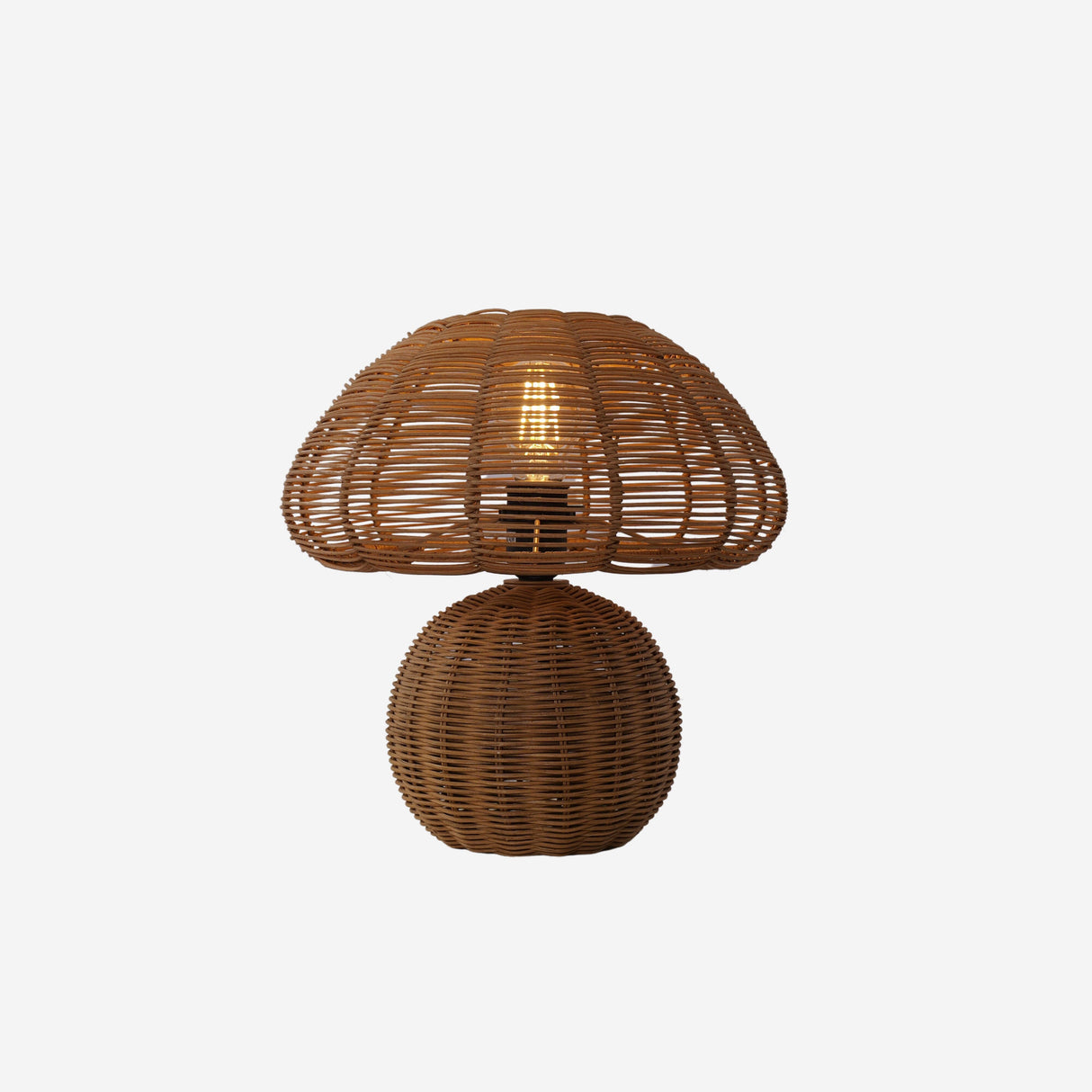 Lightsin Handcrafted Mushroom-Shaped Table Lamp for Home Decor Lightsin UK 