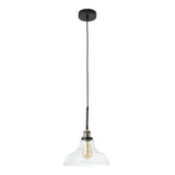 Modern Style Glass Single Light Pendant Light Pendant Lights Living and Home 