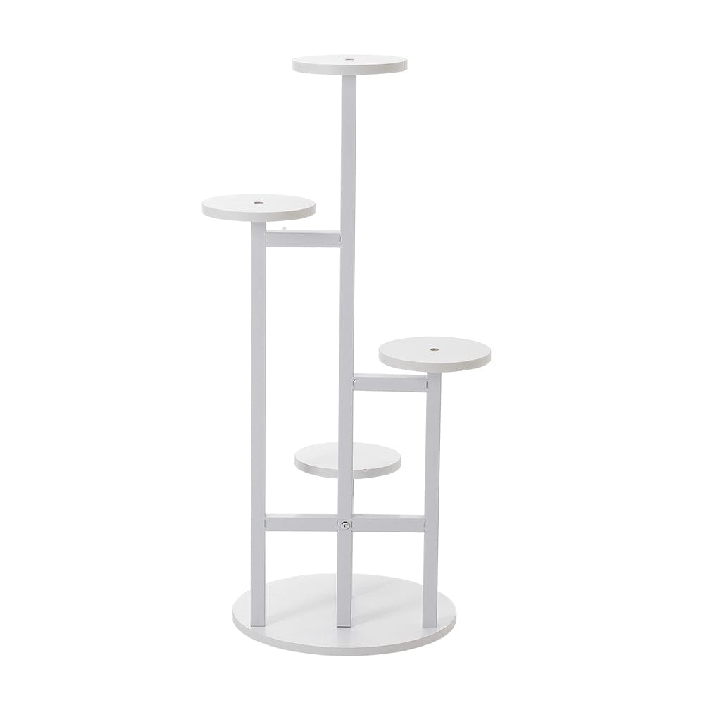 3 Tiered Flower Stand Plant Display Plant Stands & Shelves Living and Home 