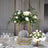 Metal Column Flower Stand for Wedding Decoration Can be Disassembled Plant Stands & Shelves Living and Home 