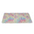 Anti-Skid Soft Fluffy Rainbow Rug Rugs Living and Home 